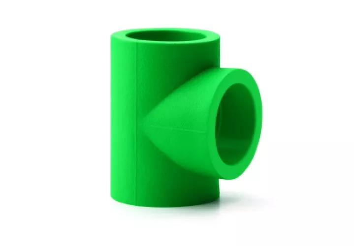 Equal Tee(25mm) 1 Inch