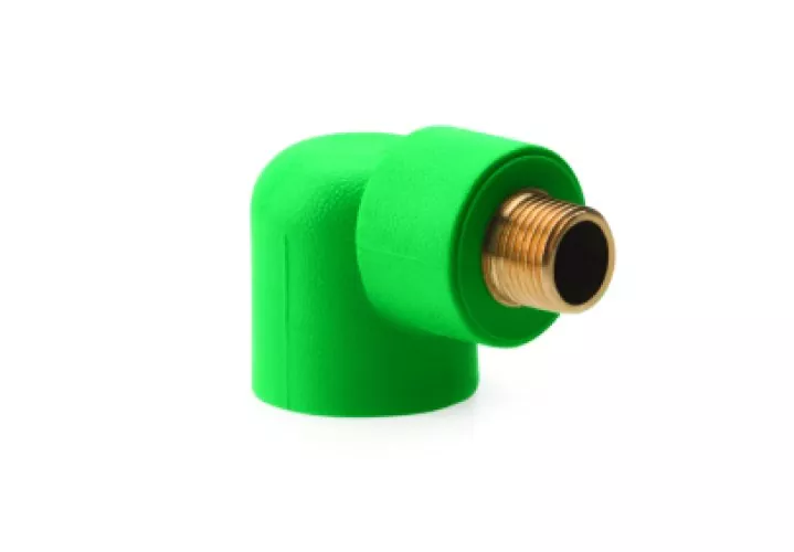 Male Threaded Elbow(25x1/2 Inch)