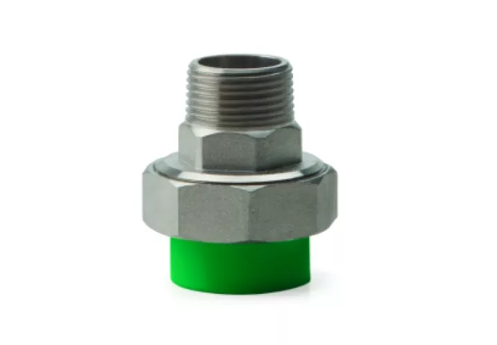 Male Threaded Union(20x1/2 Inch)