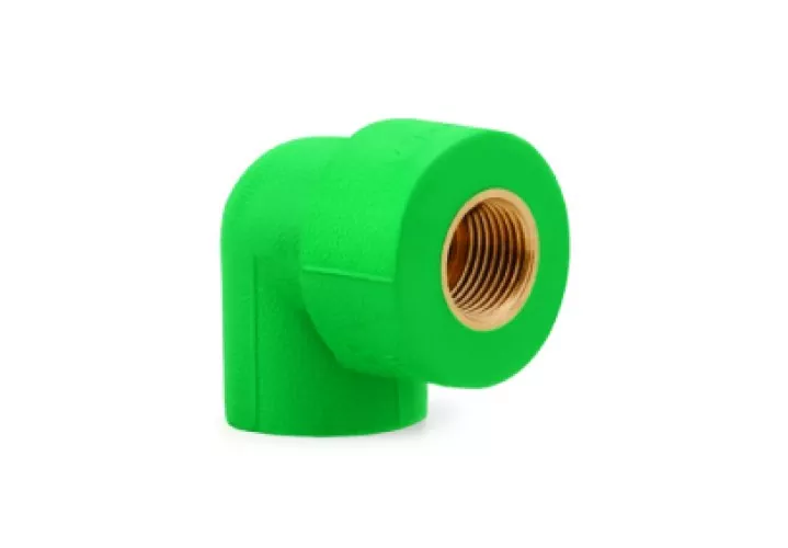 Female Threaded Elbow(20x3/4 Inch)