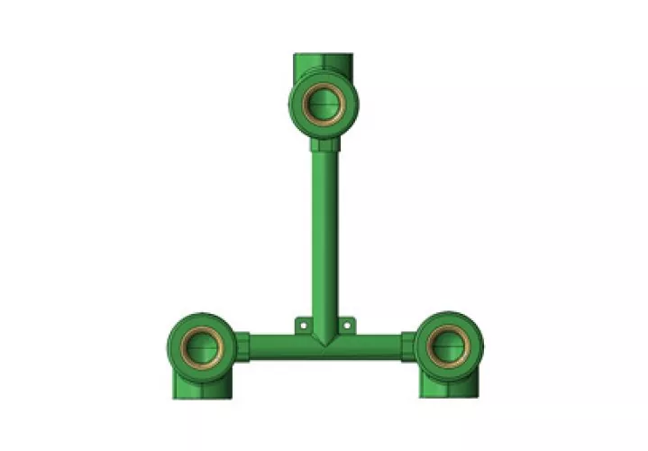 Hot Down & Cold Down(160 - 25 X 20 mm)