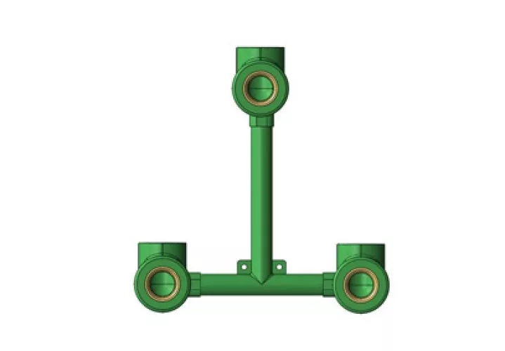 Hot Up & Cold Up(160 - 25 X 20 mm)