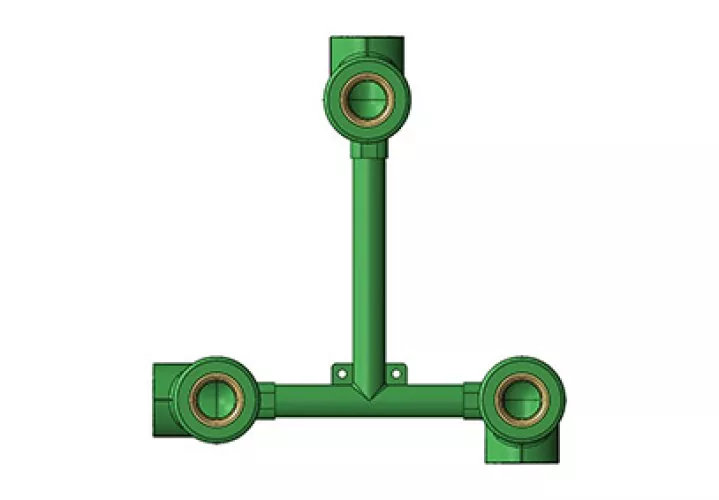 Hot Side & Cold Down(160 - 25 X 20 mm)
