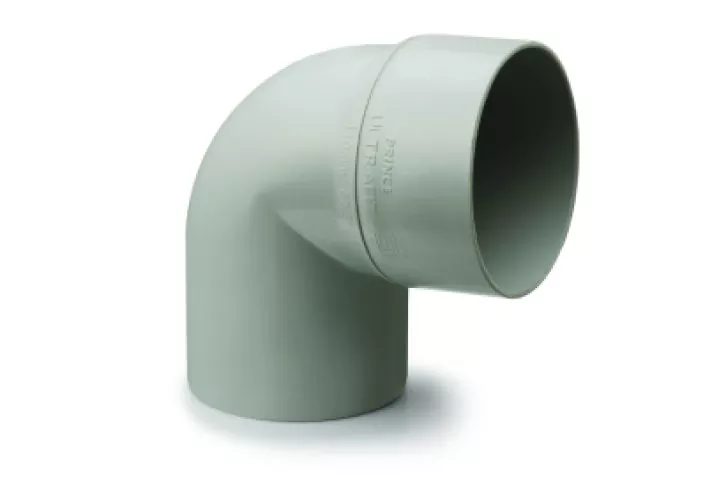 PVC Bend 87.5° (110MM)