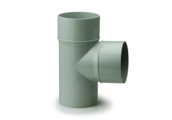 Single T (110 mm) SOLVENT JOINT FITTINGS - ISI FITTINGS