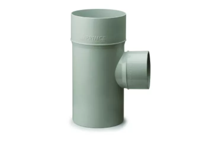 Reducing T (160x110 mm) SOLVENT JOINT FITTINGS - ISI FITTINGS
