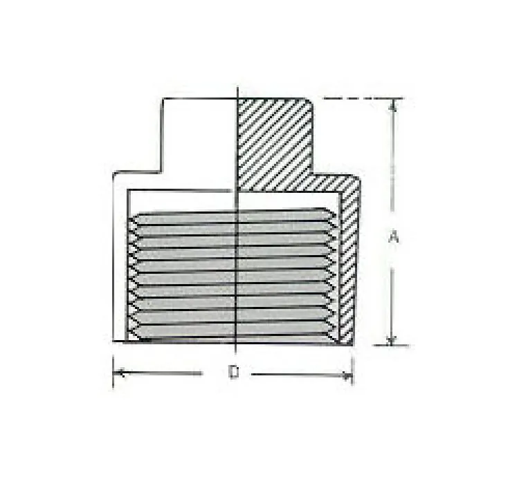 GI CAP PLUG