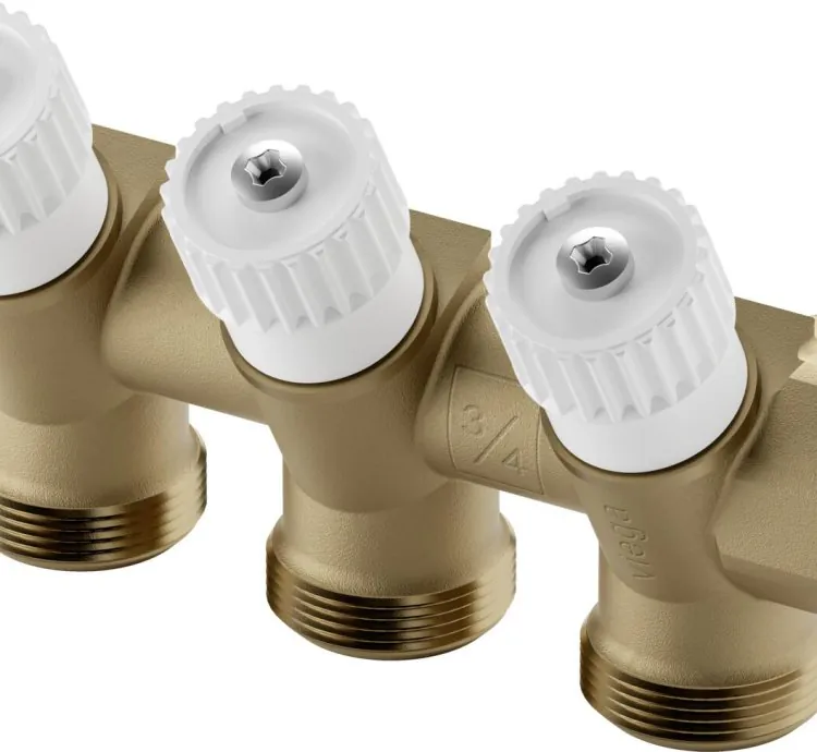 Viega Speedpress Manifold