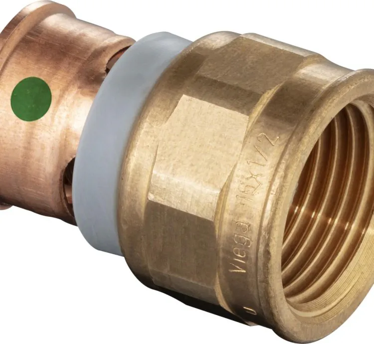 Viega Speedpress Female Thread Adapter