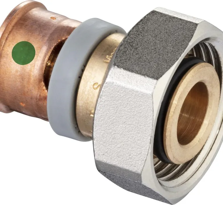Viega Speedpress Connection screw