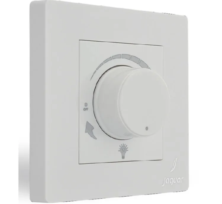 Jaquar Rotatable Dimmer Switch