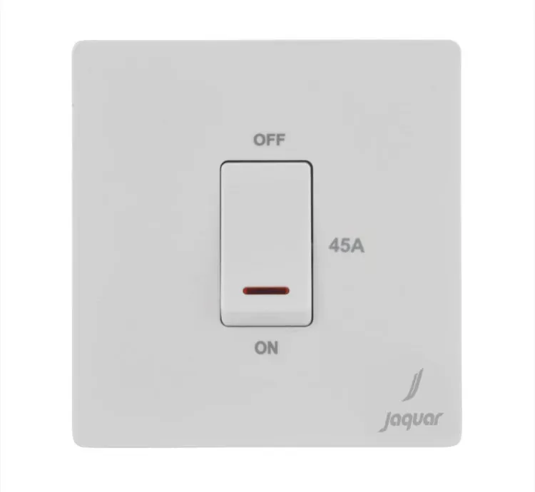 Jaquar 45A Dp One Way Switch