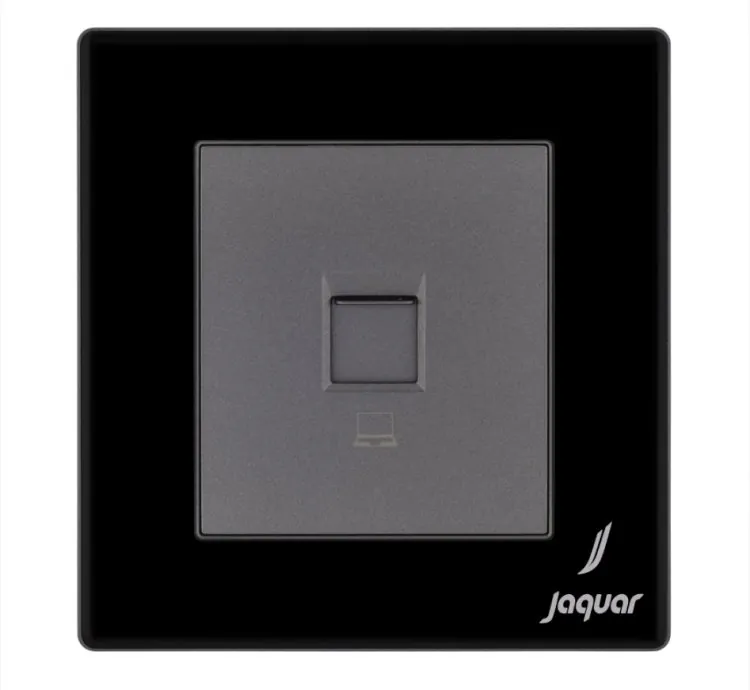 Jaquar One Way Computer Socket