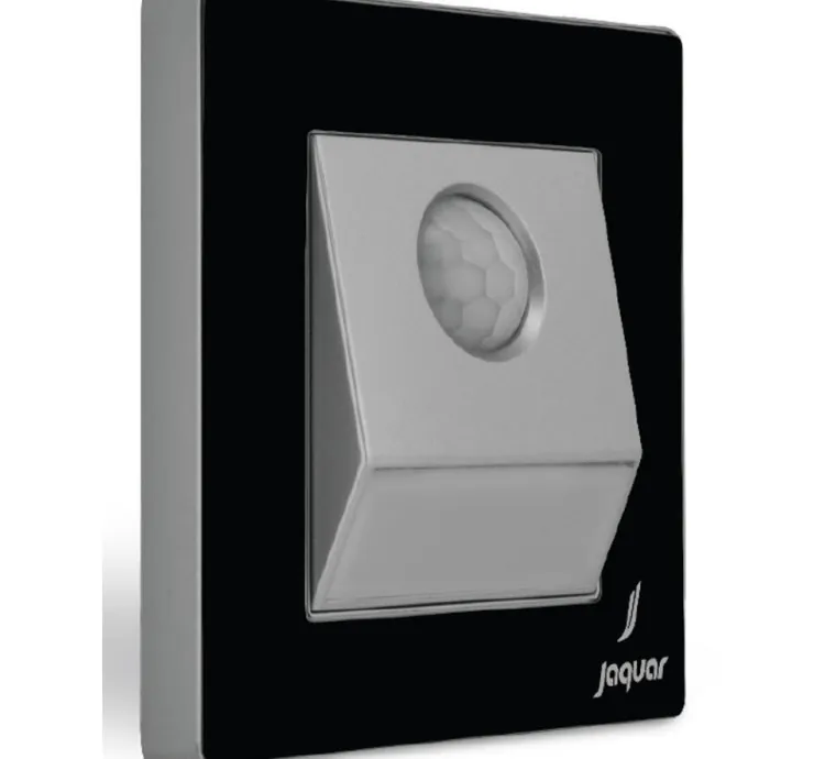 Jaquar Pir Motion Sensor Switch With Light
