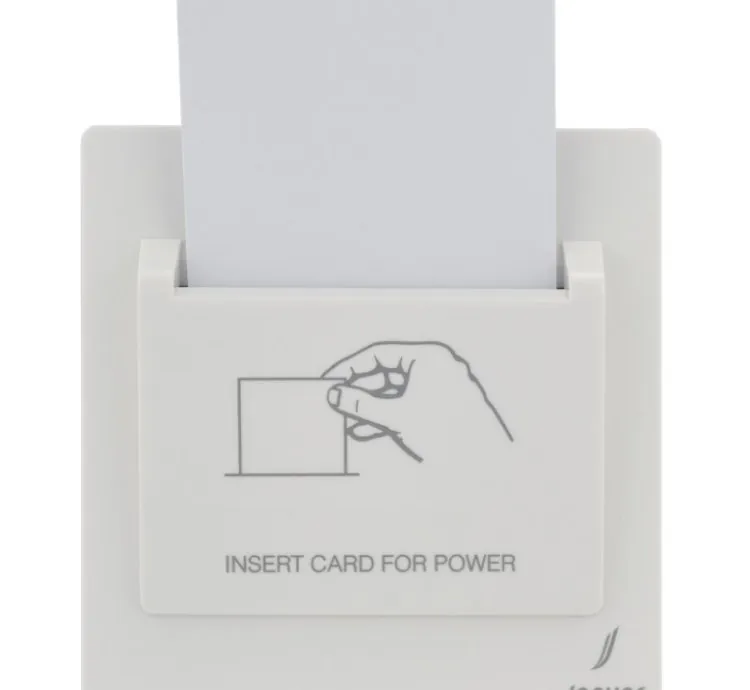 Jaquar Energy Saving Card Switch