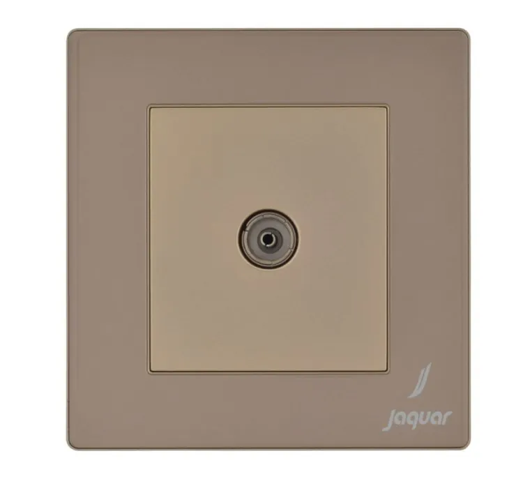 Jaquar One Way Television Socket