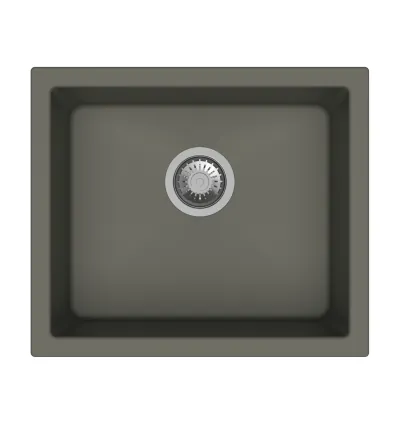 Carysil magic Salsa Single Bowl quartz Kitchen Sink (18x16 inch)