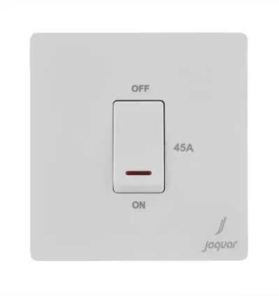 Jaquar 45A Dp One Way Switch