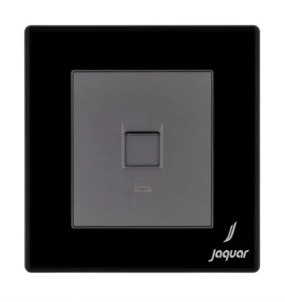 Jaquar One Way Computer Socket
