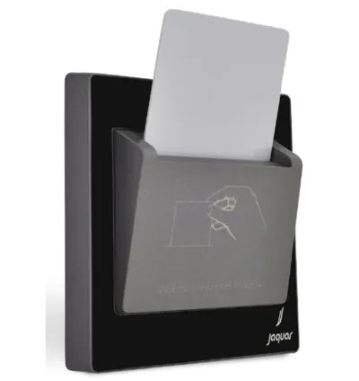 Jaquar Energy Saving Card Switch
