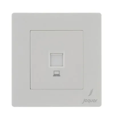 Jaquar One Way Computer Socket