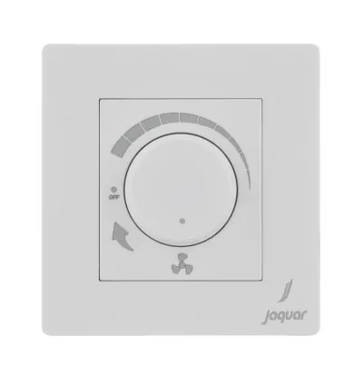 Jaquar Fan Speed Controller Switch