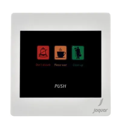 Jaquar Do Not Disturb, Make Up Room & Wait A Moment Indicator Bell Switch