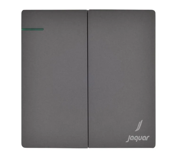 Jaquar Two Gang Two Way Switch