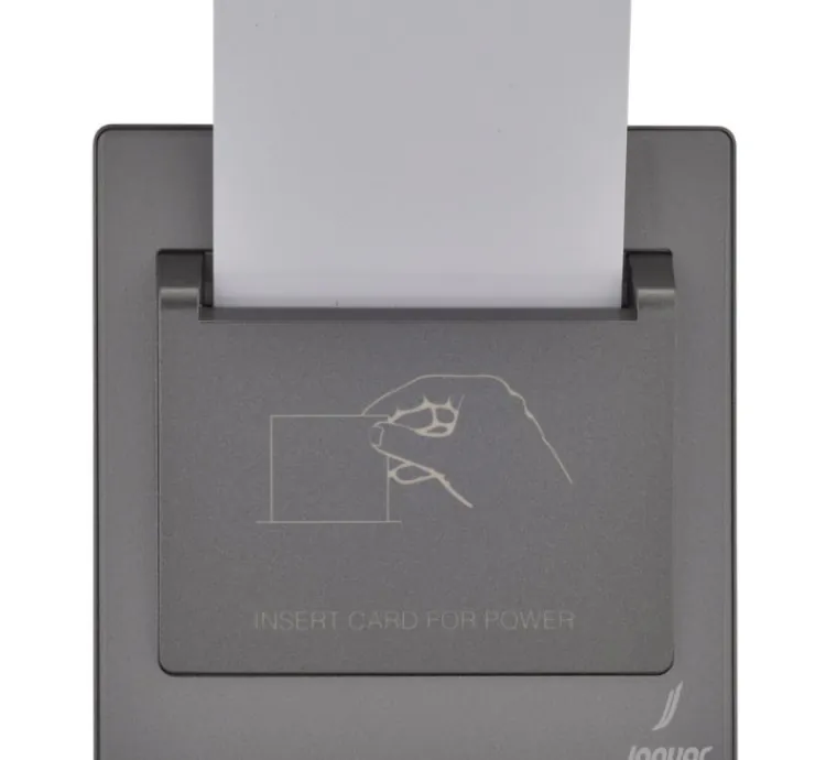 Jaquar Energy Saving Card Switch