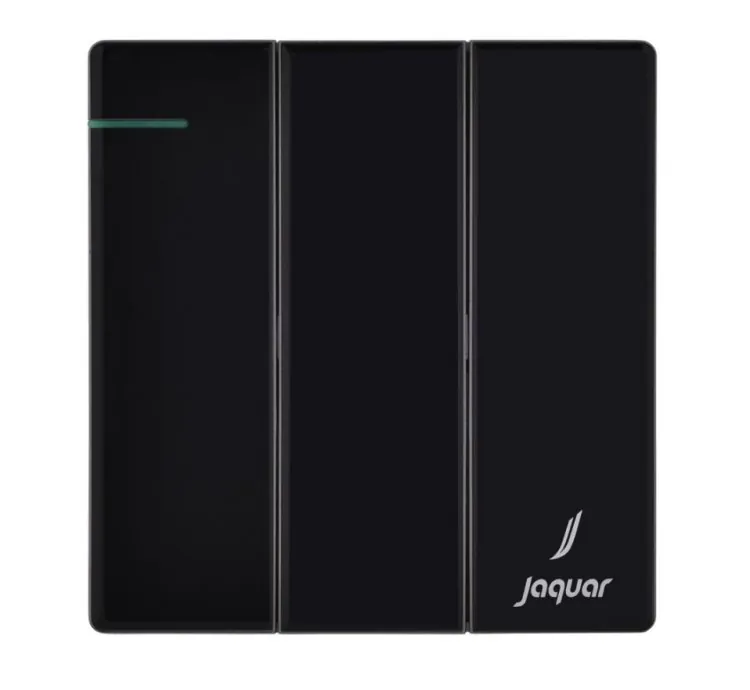 Jaquar Three Gang Two Way Switch