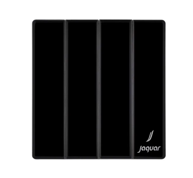 Jaquar Four Gang Two Way Switch