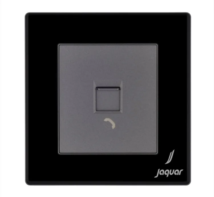 Jaquar One Way Telephone Socket
