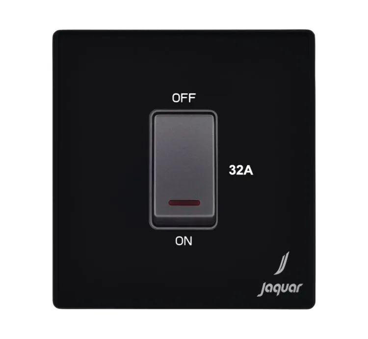 Jaquar  One Gang 32A Dp Switch