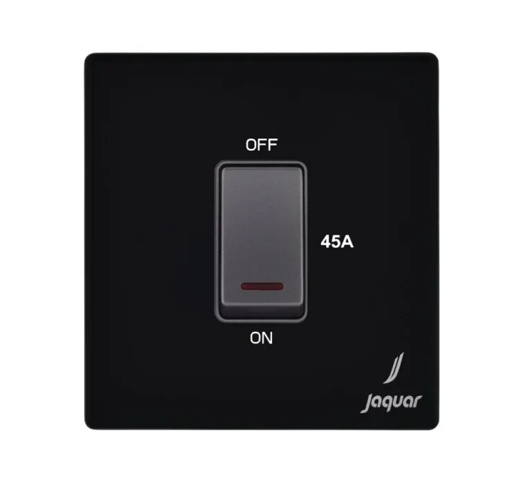 Jaquar One Gang 45A Dp Switch
