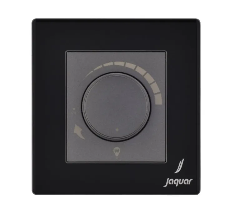 Jaquar Rotatable Dimmer Switch