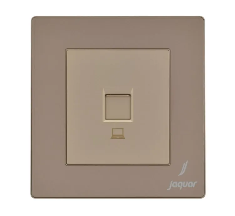 Jaquar One Way Computer Socket