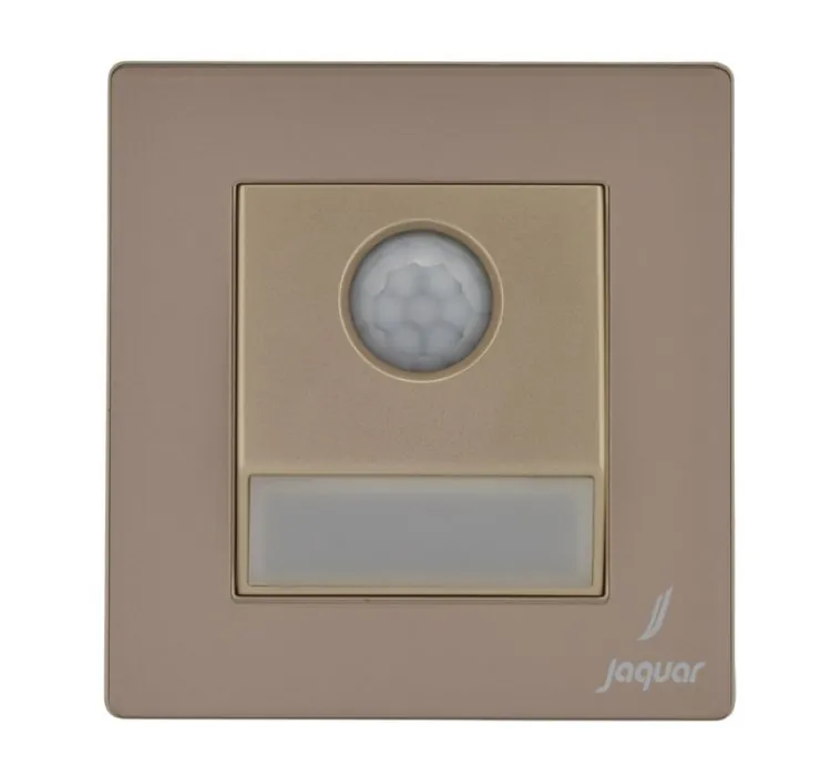 Jaquar Pir Motion Sensor Switch With Light