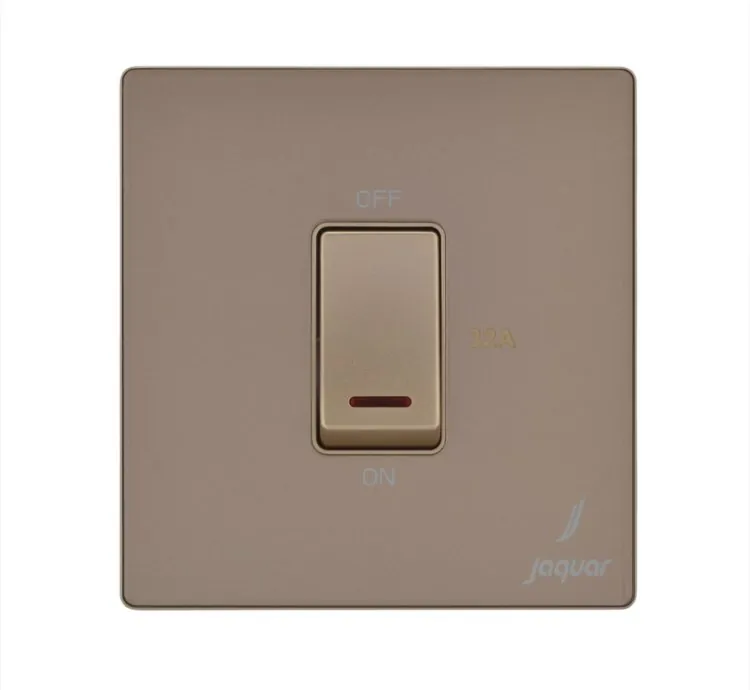 Jaquar  One Gang 32A Dp Switch
