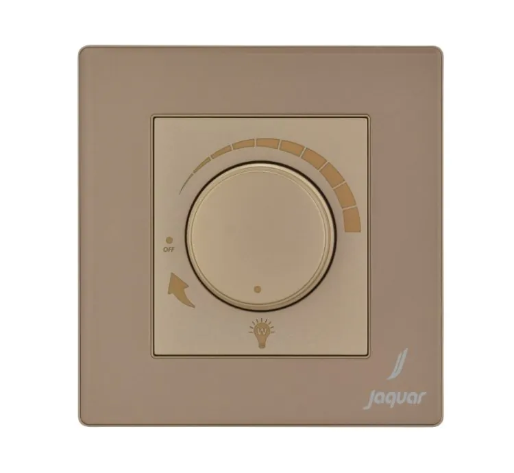 Jaquar Rotatable Dimmer Switch