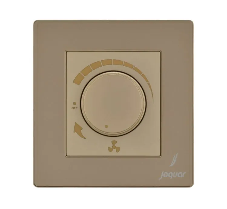 Jaquar Fan Speed Controller Switch