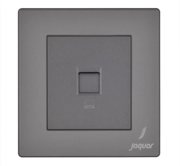 Jaquar One Way Computer Socket