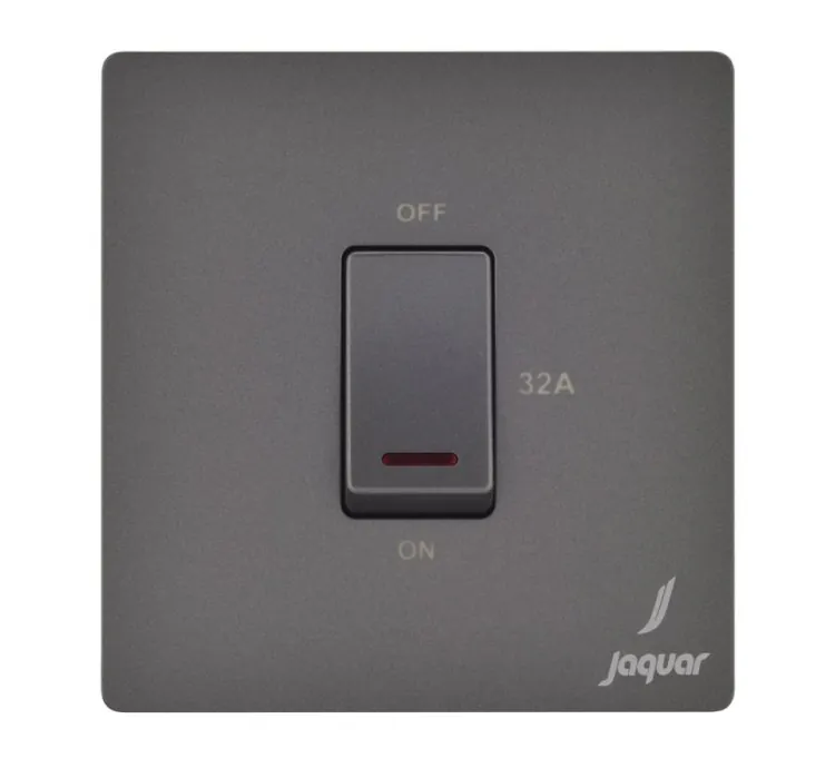 Jaquar  One Gang 32A Dp Switch