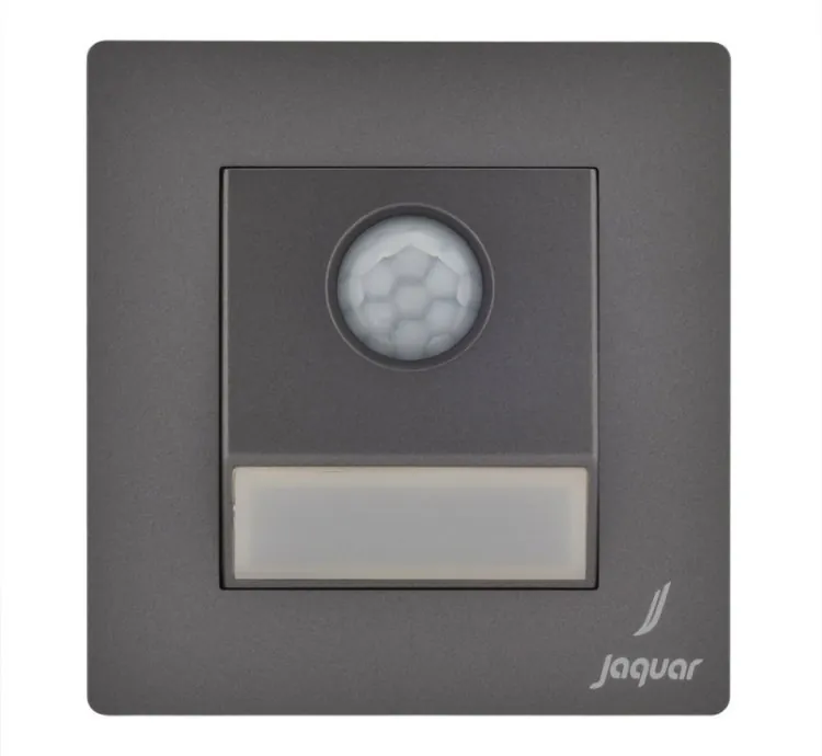Jaquar Pir Motion Sensor Switch With Light
