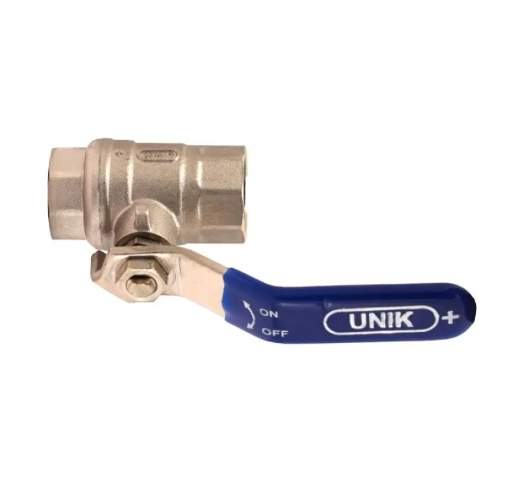 GI Forged Brass Ball Valve