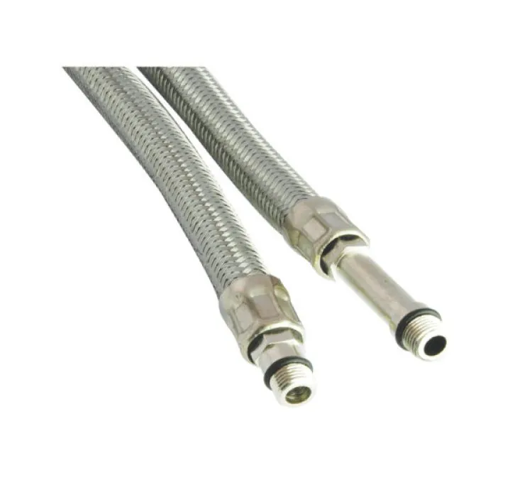 SS 304 Connection Leg Set