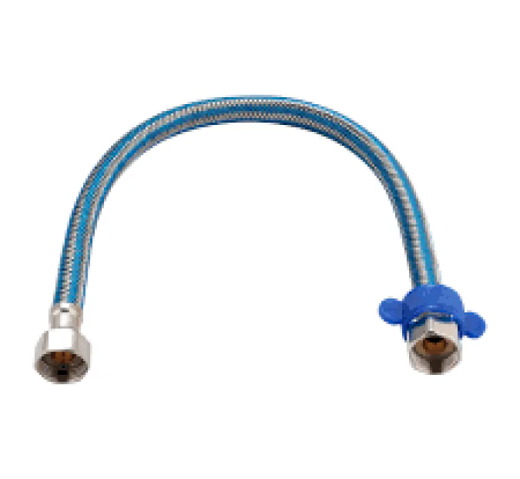 SS Connection Pipe 304 (With Spanner)