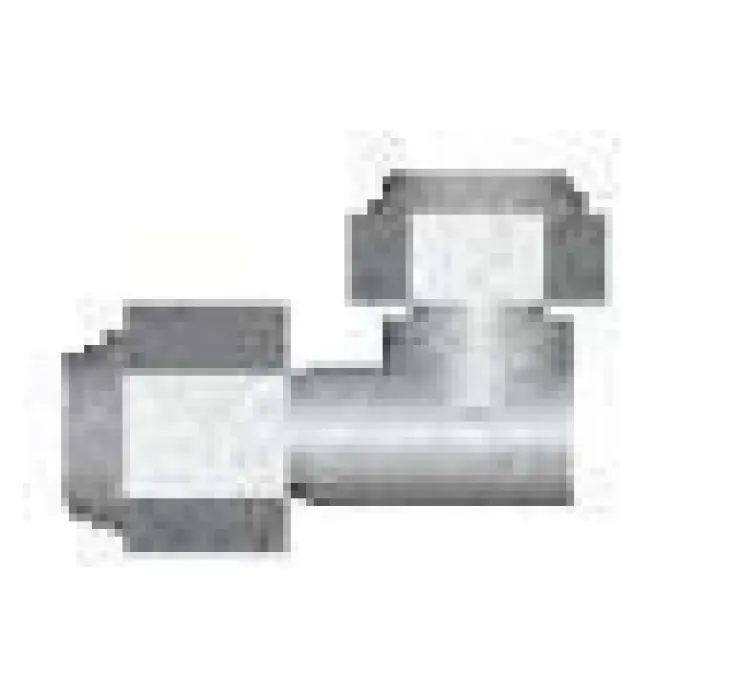 Composite Reduced Elbow Brass