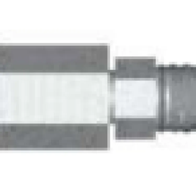 Composite Male Thread Connector Brass