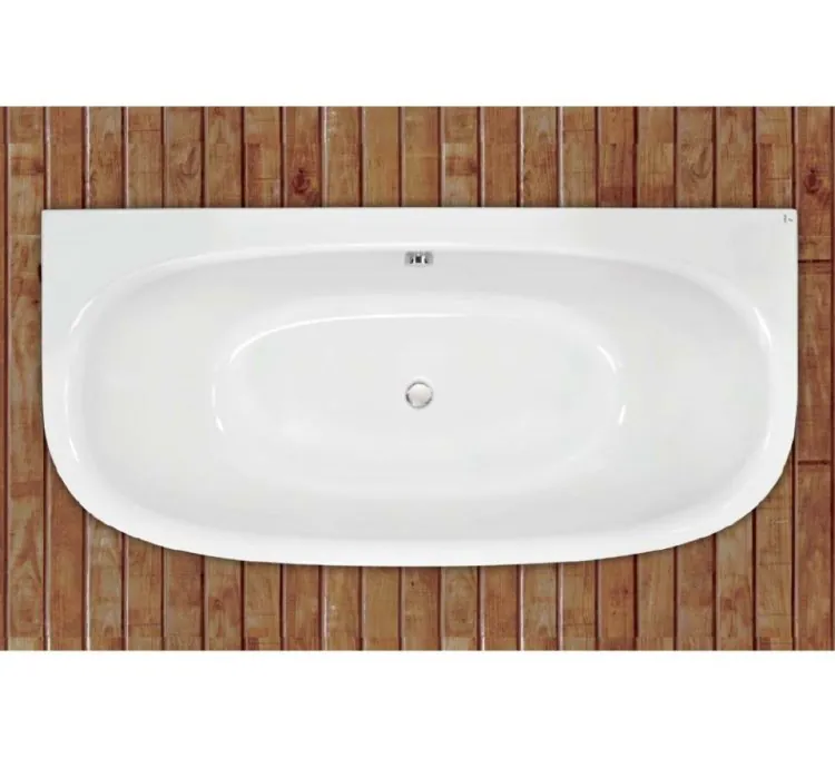Jaquar Arc Built-in Bathtub (JBT-WHT-ARC190X)