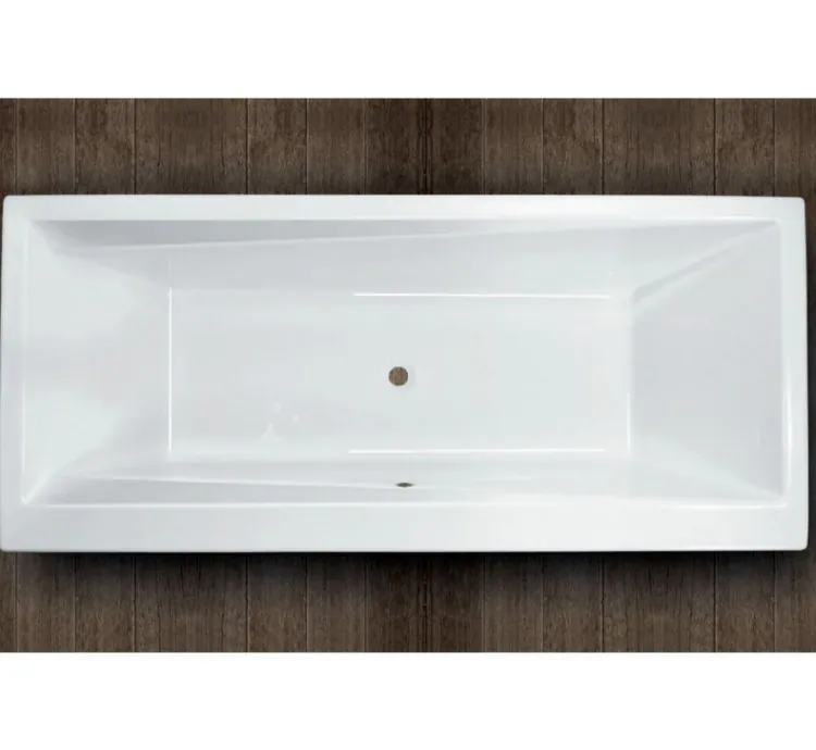 Jaquar Kubix Built-in Bathtub (JBT-WHT-KUBIX180X)